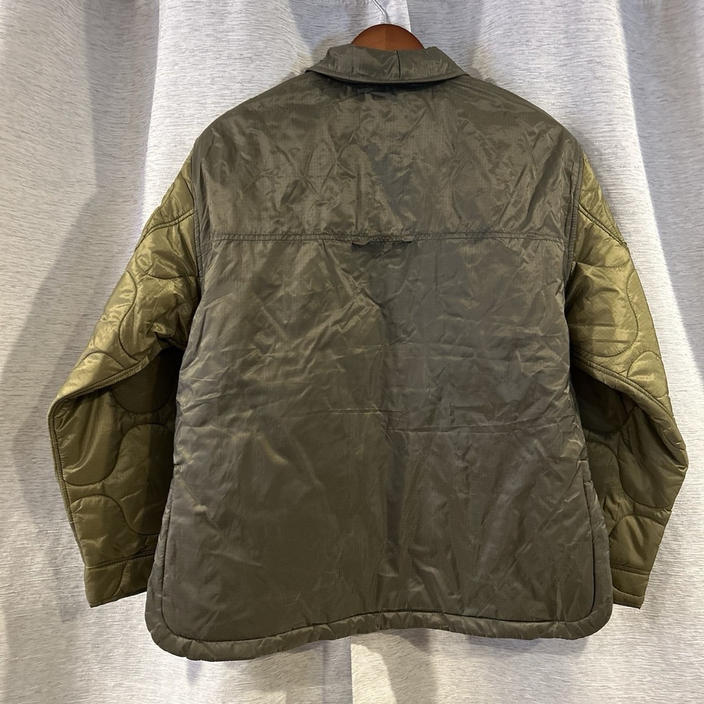 Alpha Industries MA-1 Diamond Quilted Color‎ block Jacket Size XS - Picture 4 of 6